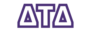 Delta Tau Delta Greek letters