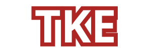 Tau Kappa Epsilon Greek letters